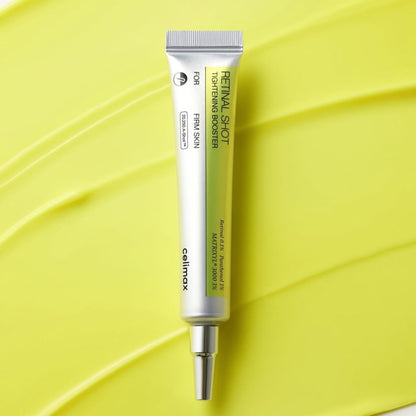 Kit Celimax Vita A Retinal Shot + Creme TXA para Manchas e Poros - Dermora