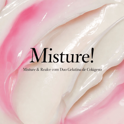 Kit Medicube Collagen Swirl Duo com Colágeno e Niacinamida - Dermora