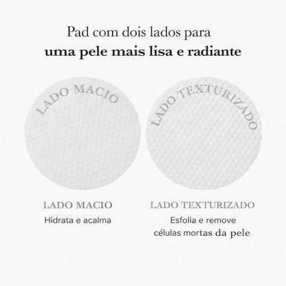 Kit Trio Medicube Clareamento, Limpeza de Poros e Proteção Solar - Dermora