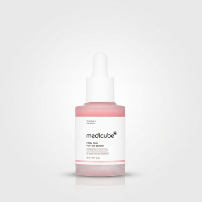Sérum Iluminador Medicube PDRN Pink Peptide | Luminosidade, Elasticidade e Tom Uniforme - Dermora