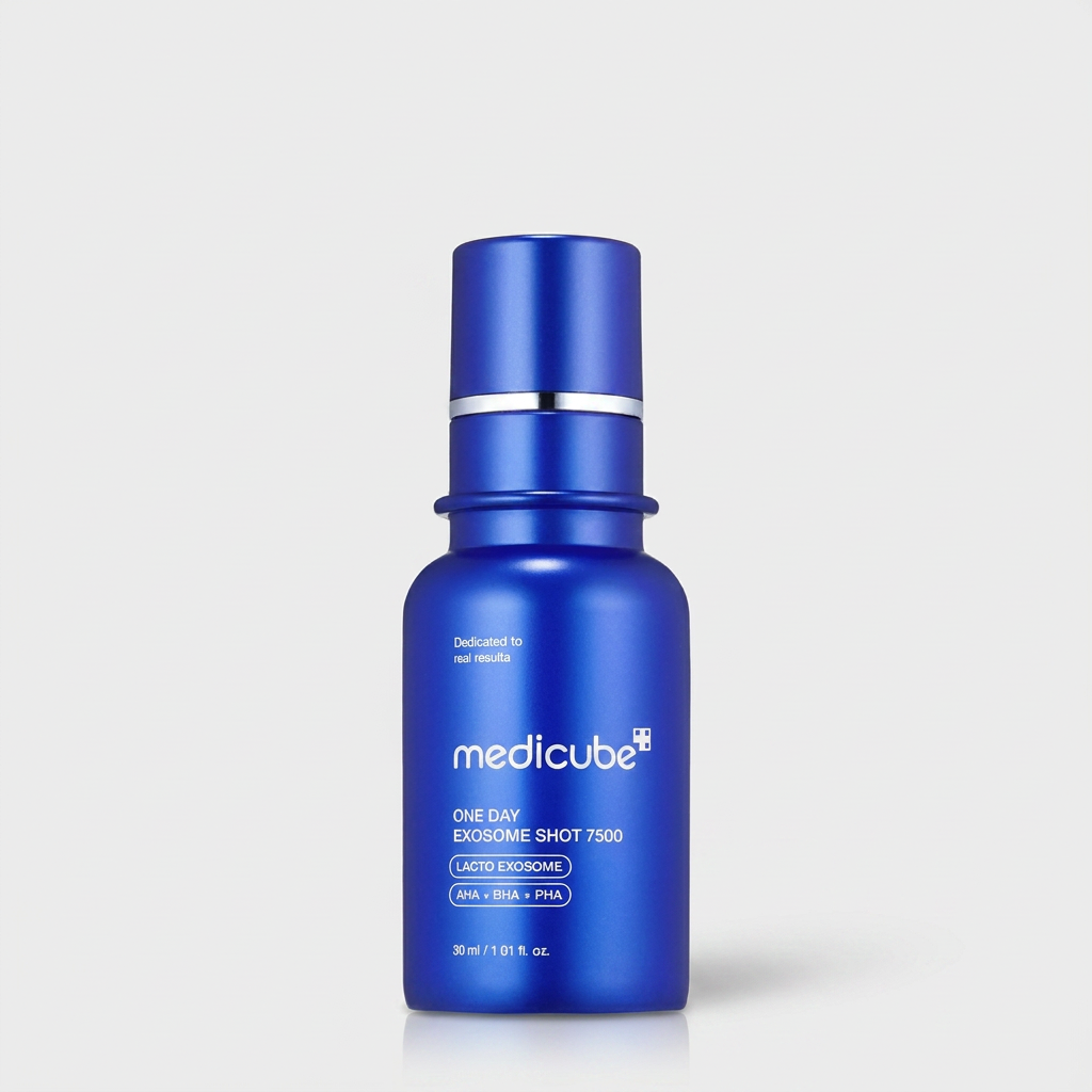 Sérum Medicube Exosome Shot 7500 Microagulhamento - Dermora