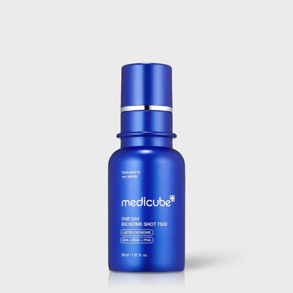 Sérum Medicube Exosome Shot 7500 Microagulhamento - Dermora