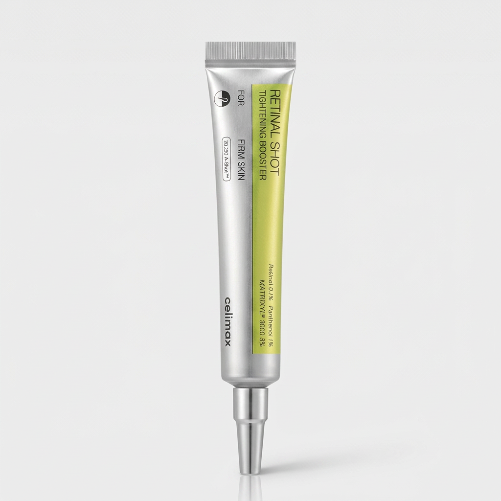 Sérum Retinal 0,1% Celimax | Aparência da Pele Mais Firme e Textura Uniforme - Dermora