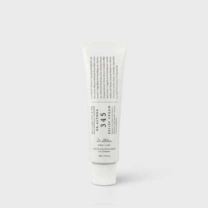 Dr. Althea 345 Relief Cream – Creme para Acne e Oleosidade - Dermora