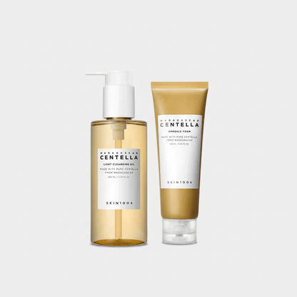 Duo de Limpeza Profunda com Centella SKIN1004 - Dermora