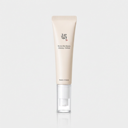 Sérum Ginseng + Retinal Olhos