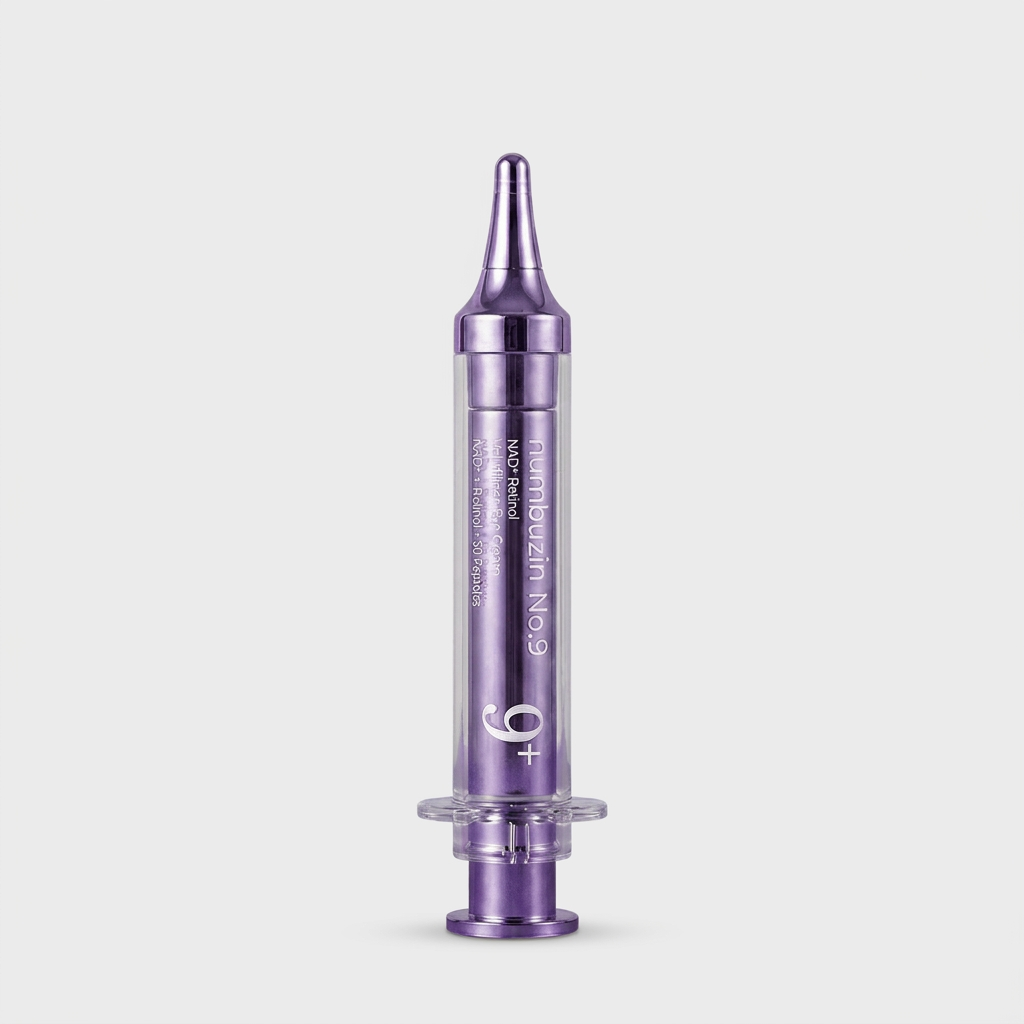 Numbuzin No.9 Creme Volumetox para Olhos com Retinol e NAD+ - Dermora