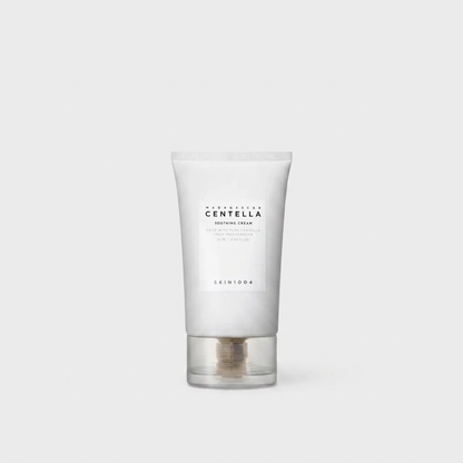 Creme Calmante de Centella SKIN1004 | Hidratação e Barreira Fortalecida - Dermora