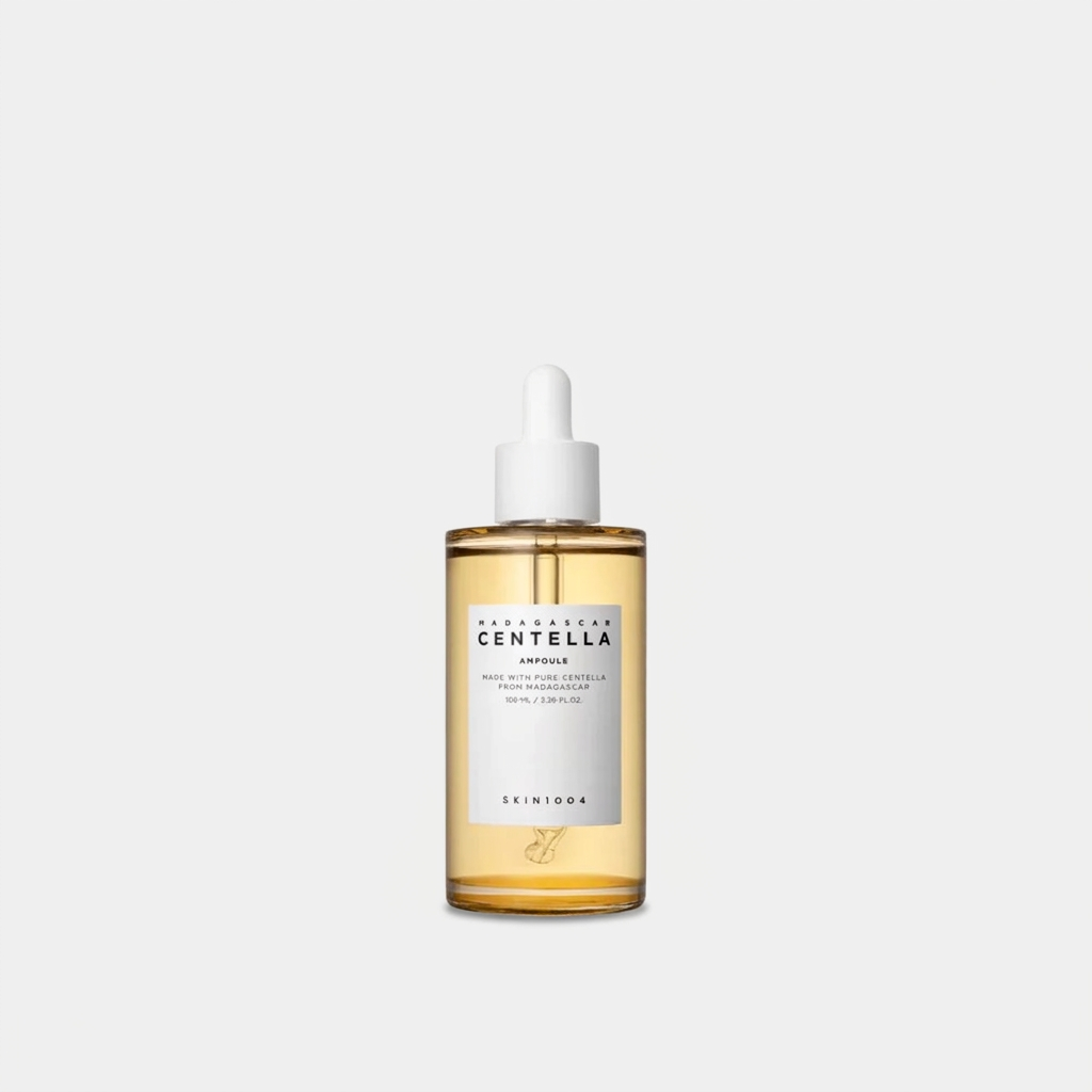 Ampola de Centella SKIN1004 | Calmante, Hidratante e Reparadora - Dermora