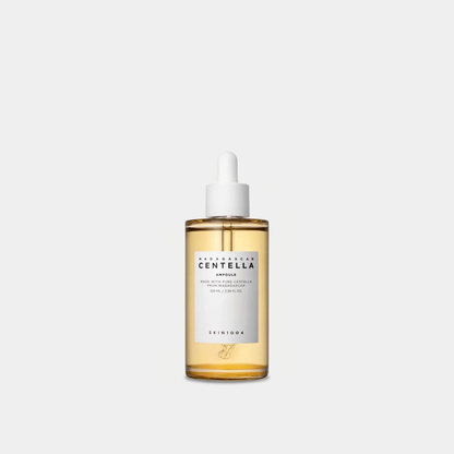 Ampola de Centella SKIN1004 | Calmante, Hidratante e Reparadora - Dermora