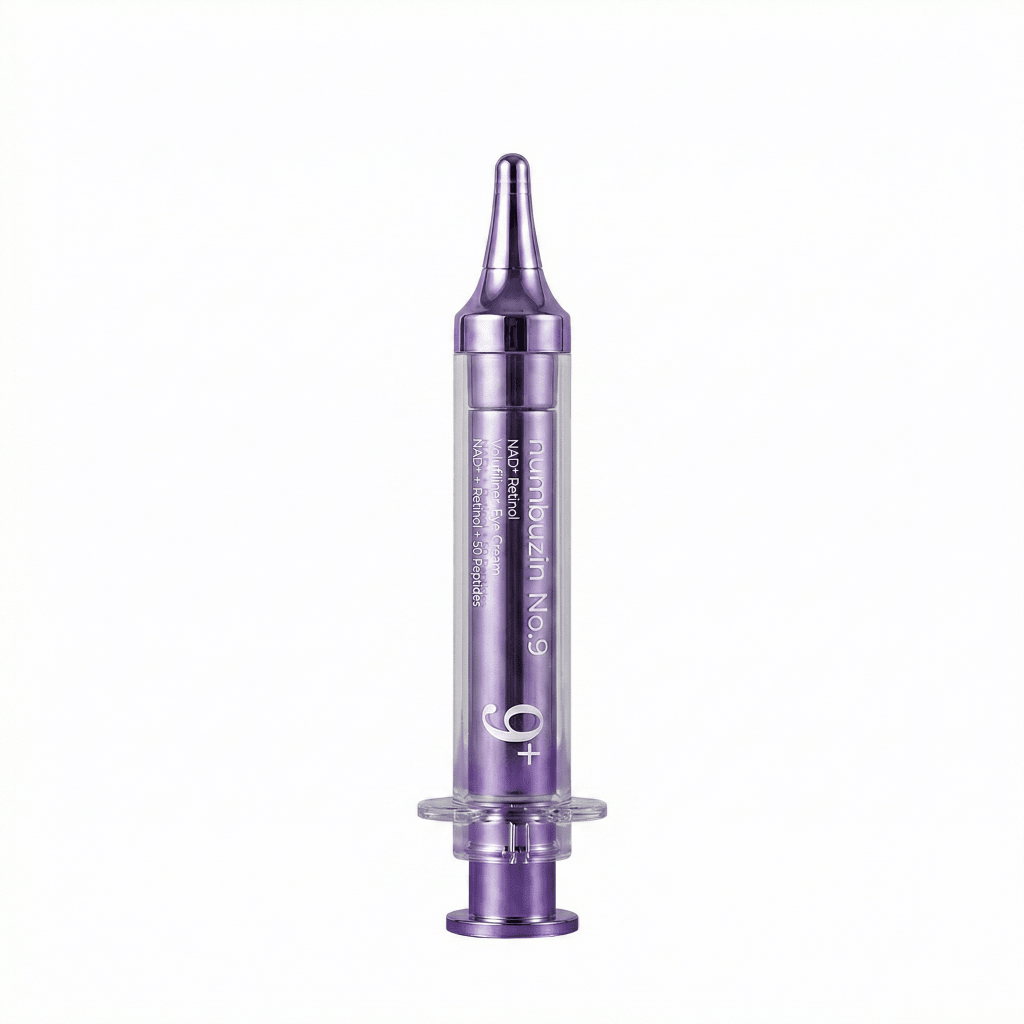 Numbuzin No.9 Creme Volumetox para Olhos com Retinol e NAD+ - Dermora