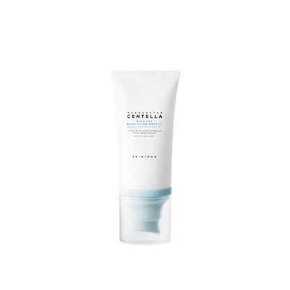 Protetor Solar Facial em Sérum SKIN1004 | Leve, Hidratante e Sem Resíduo Branco - Dermora