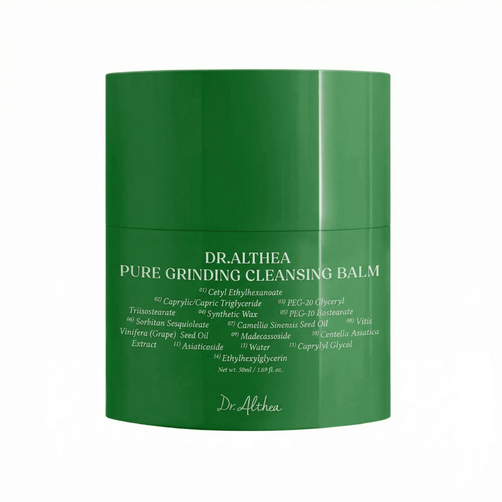 Pure Grinding Cleansing Balm Bálsamo de Limpeza Facial Dr. Althea - Dermora
