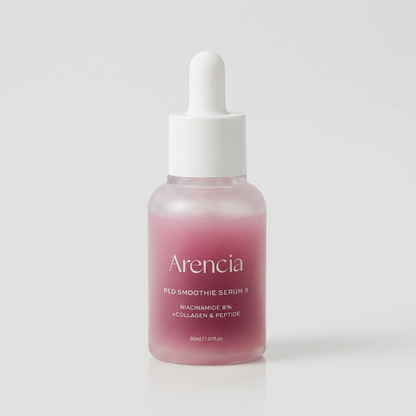 Sérum Red Smoothie Arencia