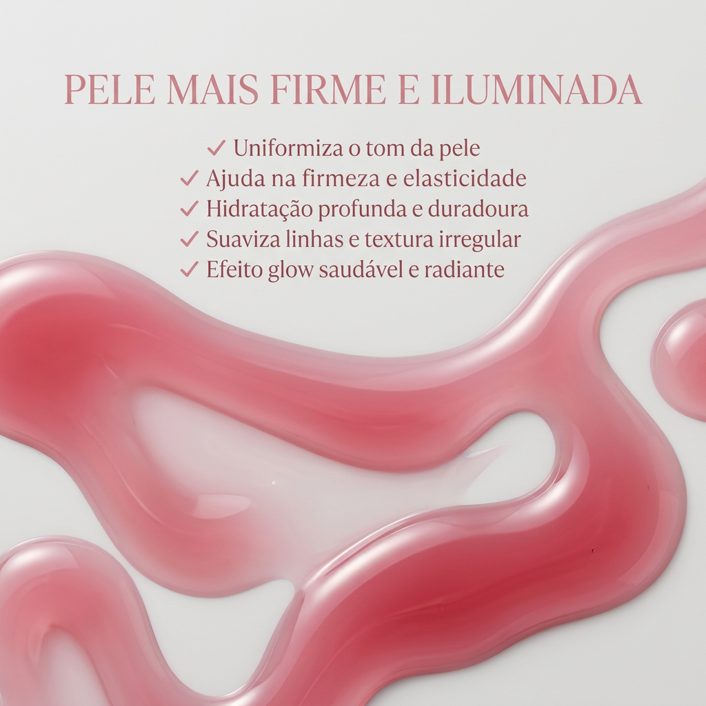 Firmeza e Elasticidade Facial