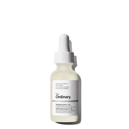 Sérum Ácido Hialurônico 2% + B5 com Ceramidas The Ordinary | Hidratação Multicamadas - Dermora
