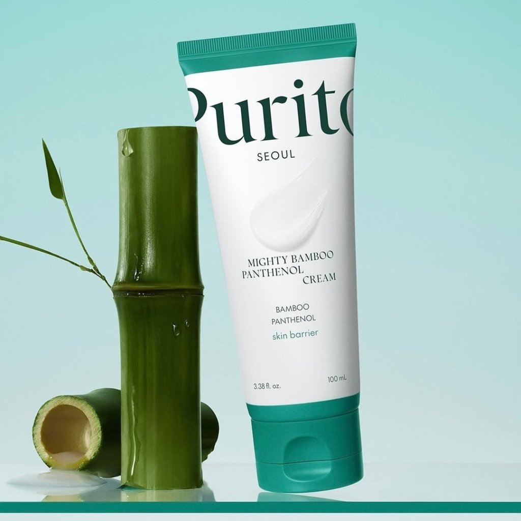 Sérum Bambu Damyang PURITO | Hidratação Profunda e Barreira Fortalecida - Dermora