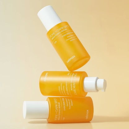 Sérum Clareador Celimax 5% Niacinamida + 3% Ácido Tranexâmico para Manchas e Poros - Dermora