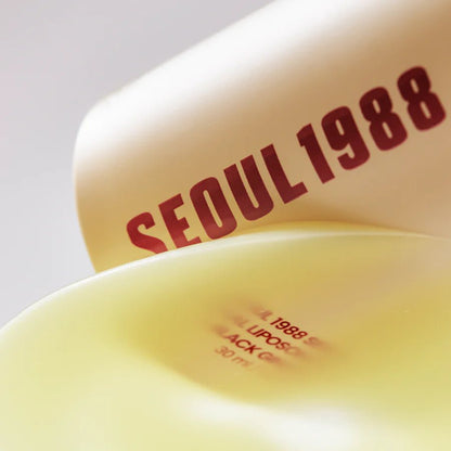 Sérum com Retinal 2% e Ginseng Preto K - Secret Seoul 1988 | Cuidado Antissinais - Dermora