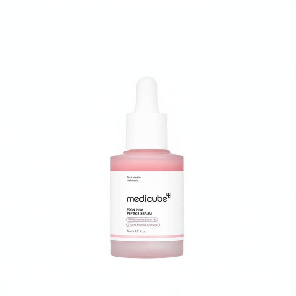 Sérum Iluminador Medicube PDRN Pink Peptide | Luminosidade, Elasticidade e Tom Uniforme - Dermora