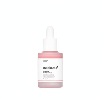 Sérum Iluminador Medicube PDRN Pink Peptide | Luminosidade, Elasticidade e Tom Uniforme - Dermora