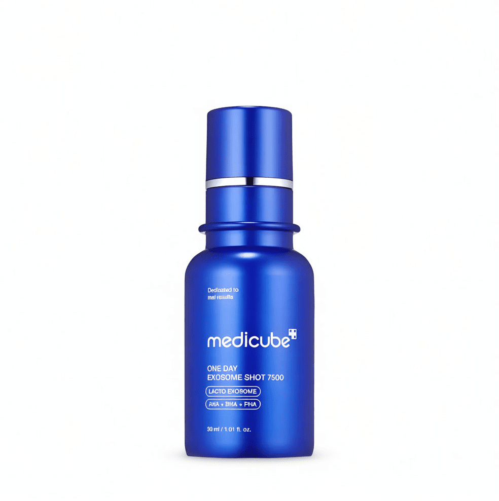 Sérum Medicube Exosome Shot 7500 Microagulhamento - Dermora