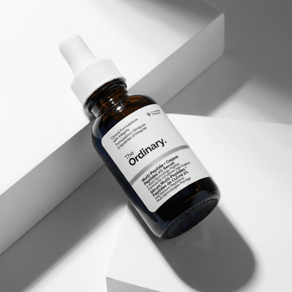 Sérum Multi - Peptídeo + Peptídeos de Cobre 1% The Ordinary | Aparência da Pele Mais Firme - Dermora