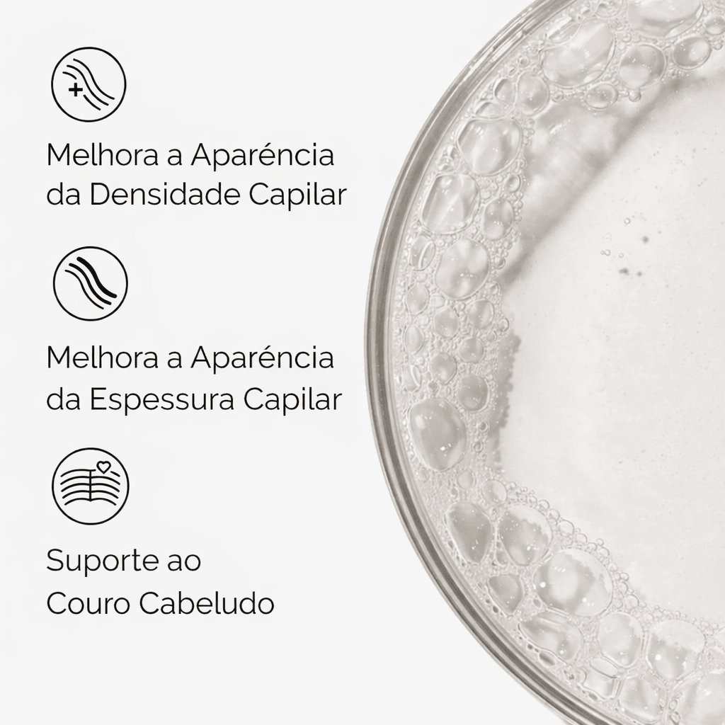 Sérum Multipeptídeo para Densidade Capilar – The Ordinary - Dermora