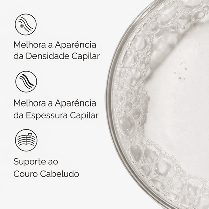 Sérum Multipeptídeo para Densidade Capilar – The Ordinary - Dermora
