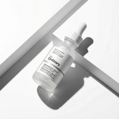 Sérum Niacinamida 10% + Zinco 1% The Ordinary | Controle da Oleosidade e Aparência dos Poros - Dermora