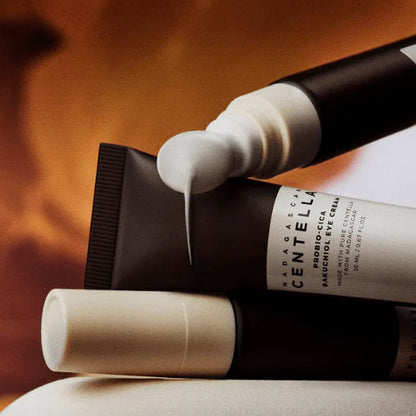 Creme para Olhos Probio-Cica Bakuchiol SKIN1004 | Firmeza e Ação Antissinais