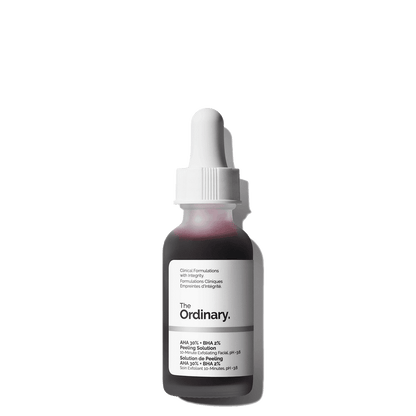 Solução Peeling AHA 30% + BHA 2% – The Ordinary - Dermora