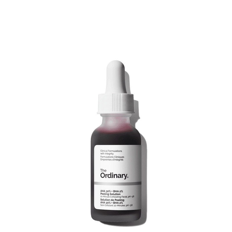 Solução Peeling AHA 30% + BHA 2% – The Ordinary - Dermora
