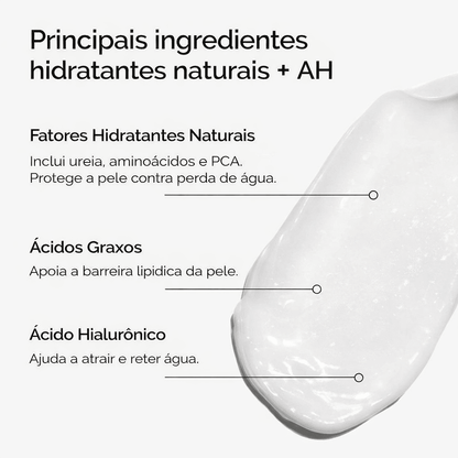 The Ordinary Natural Moisturizing Factors + HA – Hidratação Profunda Diária - Dermora