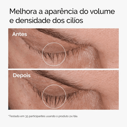 The Ordinary Sérum Multipeptídeo para Cílios e Sobrancelhas – Densidade e Volume Visíveis - Dermora