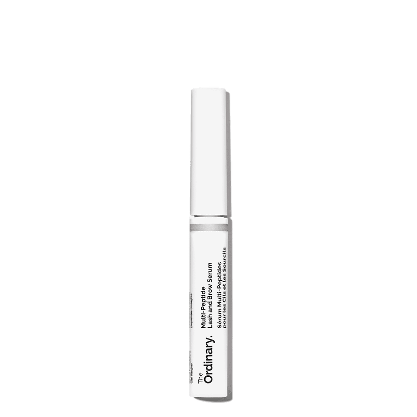 The Ordinary Sérum Multipeptídeo para Cílios e Sobrancelhas – Densidade e Volume Visíveis - Dermora